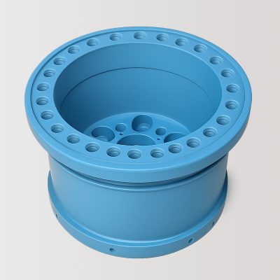 meviyマーケットプレイス_旋盤加工サービス_製作事例_MCナイロン