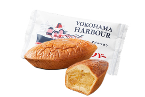 ありあけ横濱ハーバー ダブルマロン