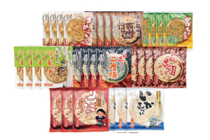 南部煎餅ものがたり