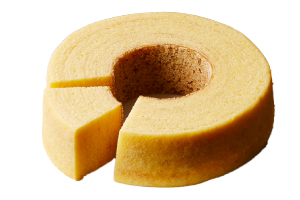 マダムシンコ 幸バウムクーヘン