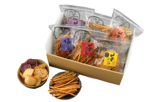 芋屋金次郎 うち菓子（6袋入）